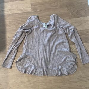 Long Sleeve Top